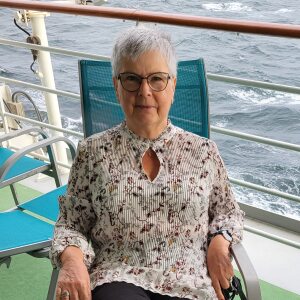 Profilbild von Ute Burgdorf