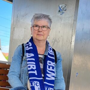 Profilbild von Ute Burgdorf