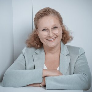 Profilbild von Ute Burkhardt