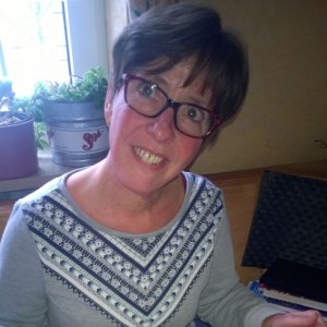 Profilbild von Ute Corzelius