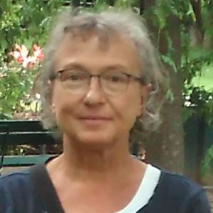 Profilbild von Ute Cronau