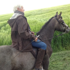 Profilbild von Ute Delemme