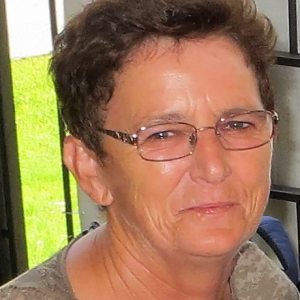 Profilbild von Ute Dobert