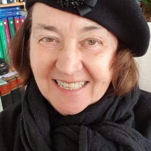 Profilbild von Ute Dr. von der Heyde