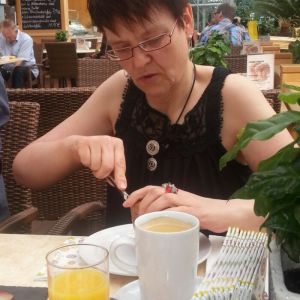 Profilbild von Ute Eckert