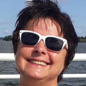 Profilbild von Ute Eggert