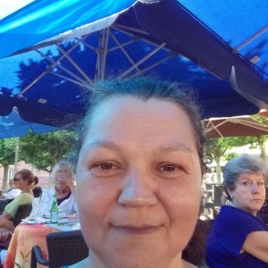Profilbild von Ute El Boudali