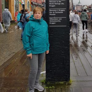 Profilbild von Ute Fander