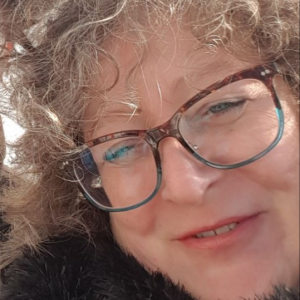 Profilbild von Ute Fischer