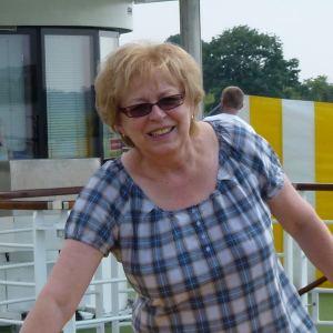 Profilbild von Ute Fleischer