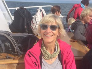 Profilbild von Ute Flügge