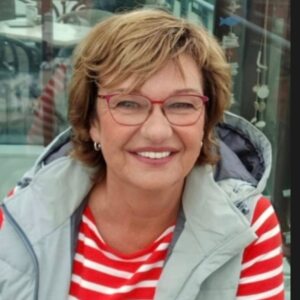 Profilbild von Ute Franzen