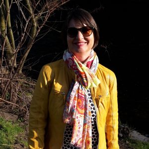 Profilbild von Ute Fröhlich