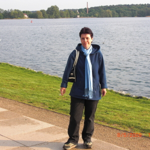 Profilbild von Ute Frohböse