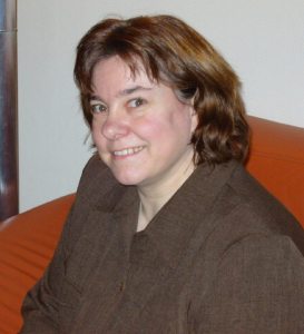 Profilbild von Ute Furmanek