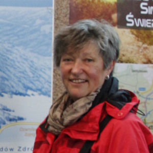 Profilbild von Ute Gebauer