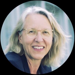 Profilbild von Ute Gebhard