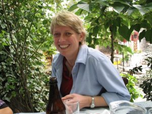 Profilbild von Ute Gerstenberger