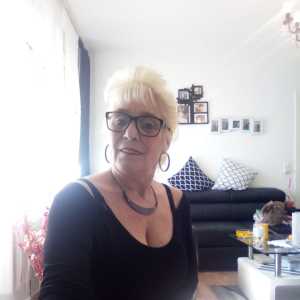 Profilbild von Ute Gesche