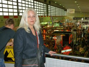 Profilbild von Ute Ghanem