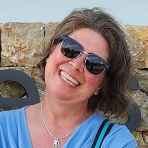 Profilbild von Ute Glück