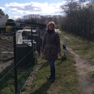 Profilbild von Ute Göckeritz