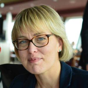 Profilbild von Ute Görike