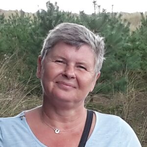 Profilbild von Ute Goernandt
