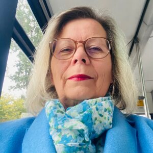 Profilbild von Ute Gorgas