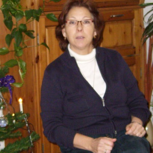Profilbild von Ute Grötzinger