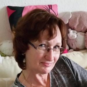 Profilbild von Ute Hagenguth