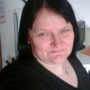 Social Media Profilbild Ute Hampel 