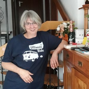 Profilbild von Ute Hauenstein