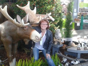 Profilbild von Ute Hauk