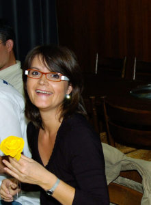 Profilbild von Ute Hausmann