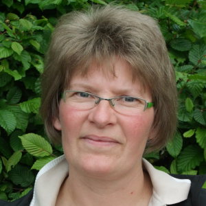 Profilbild von Ute Haußmann