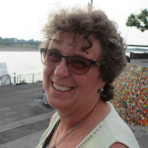 Profilbild von Ute Heimberger