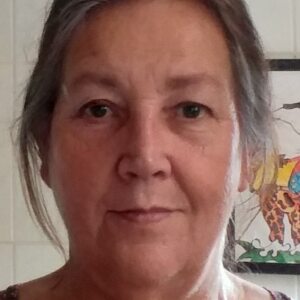 Profilbild von Ute Heinrich