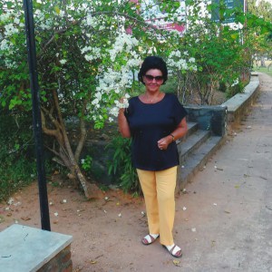 Profilbild von Ute Helmke