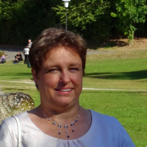 Profilbild von Ute Herdes