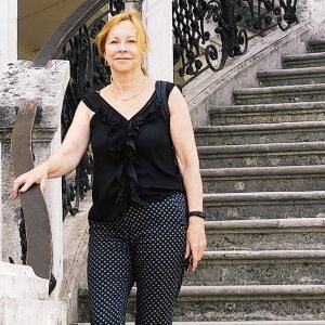Profilbild von Ute Hiller