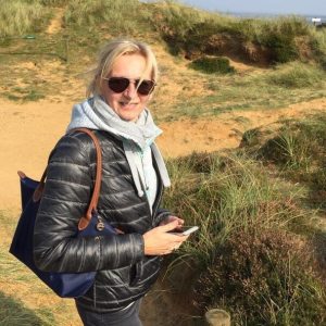 Profilbild von Ute Hinsche