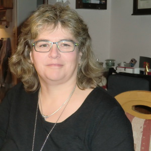 Profilbild von Ute Hölzle