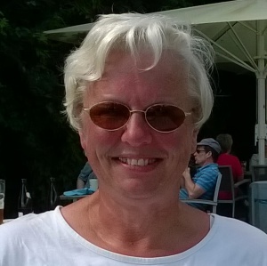 Profilbild von Ute Hoffmann