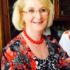 Profilbild von Ute Hoffmann