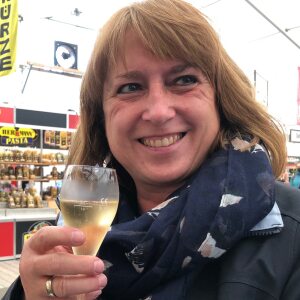 Profilbild von Ute Hoffmann