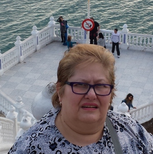 Profilbild von Ute Hollenbach