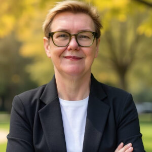 Profilbild von Ute Homann