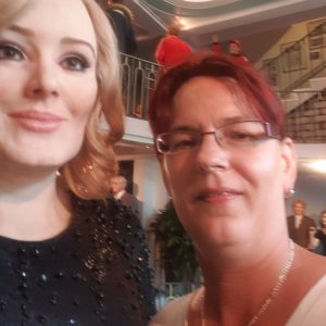 Profilbild von Ute Homburg