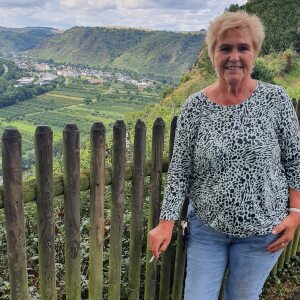 Profilbild von Ute Honermann